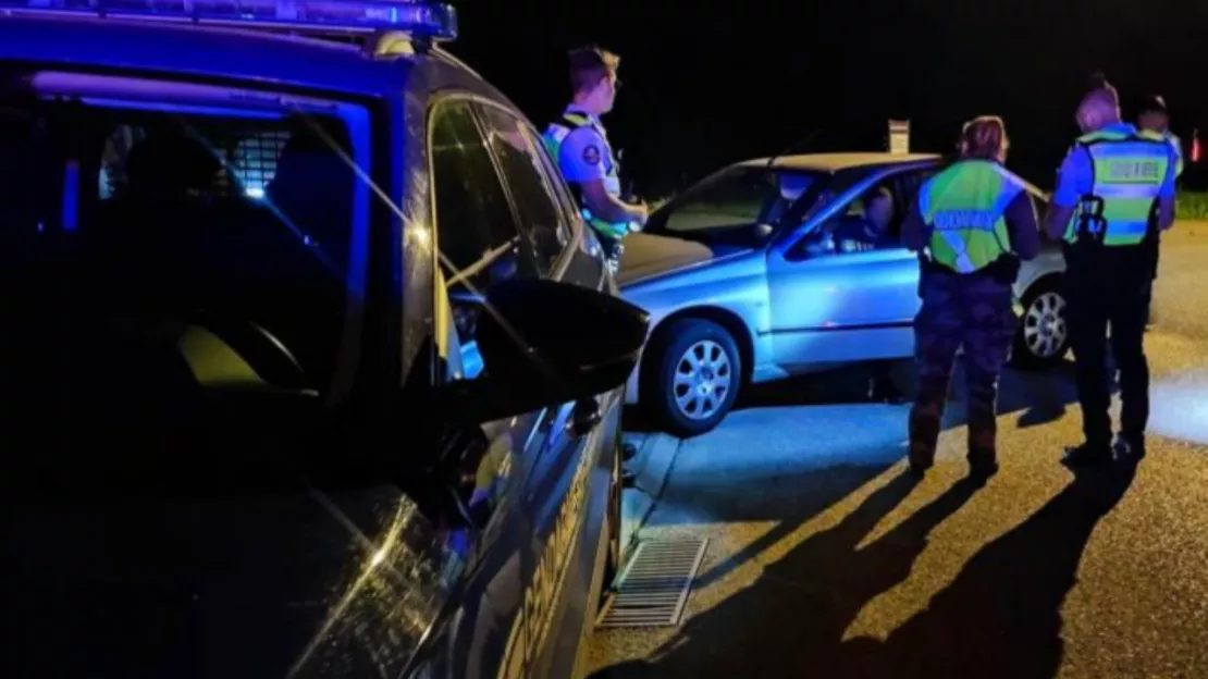 Annecy : la gendarmerie frappe fort contre le trafic de drogue