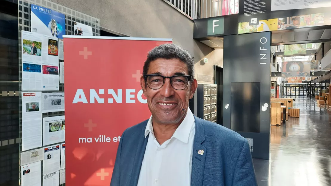 Annecy : le maire prend un arrêté de péril imminent