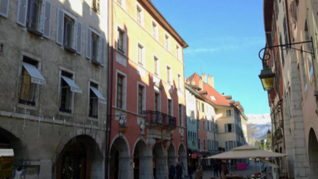 Annecy: pas de retour chez soi avant la semaine prochaine dans la rue du Pâquier