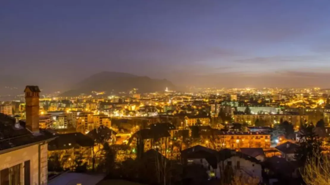 Annecy: que pensez-vous de l'extinction de l'éclairage public la nuit?