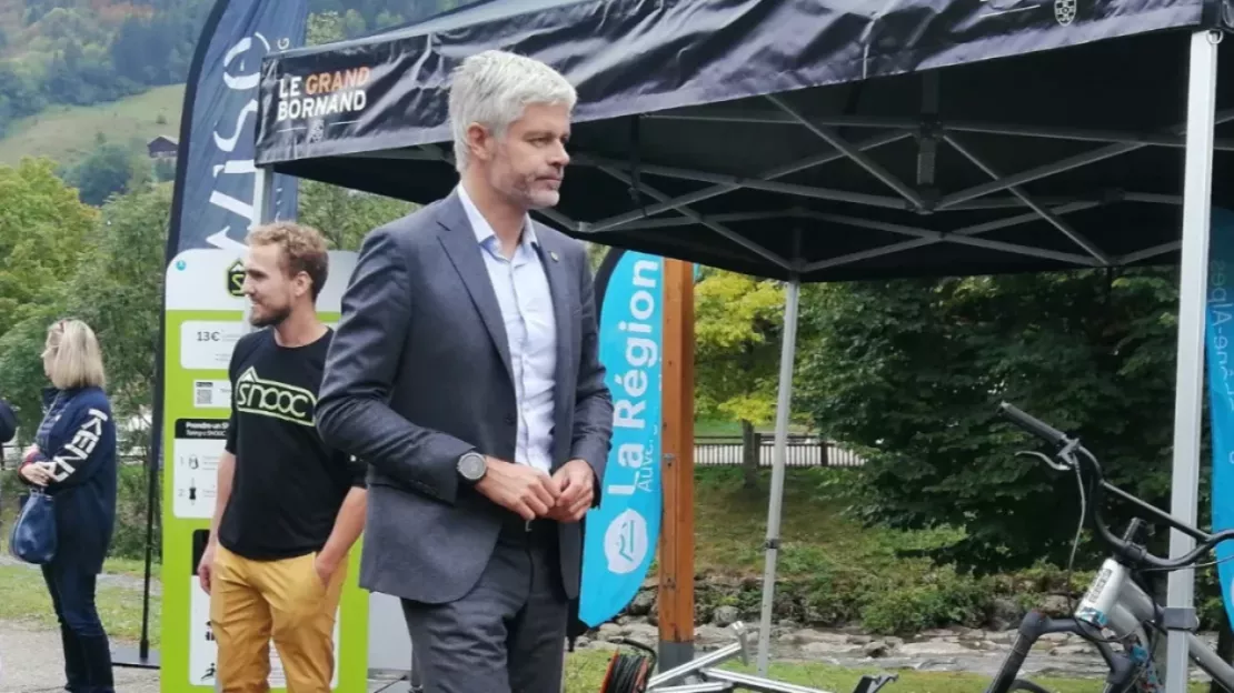 Artificialisation des sols : Laurent Wauquiez pointé du doigt