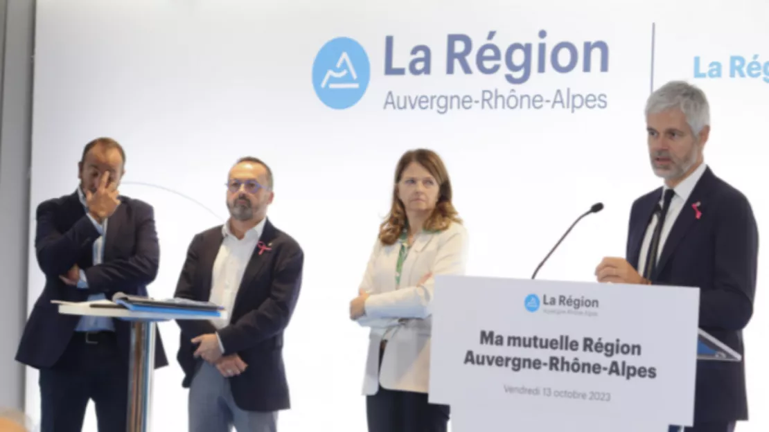 Auvergne-Rhône-Alpes : comment bénéficier de la nouvelle mutuelle régionale ?