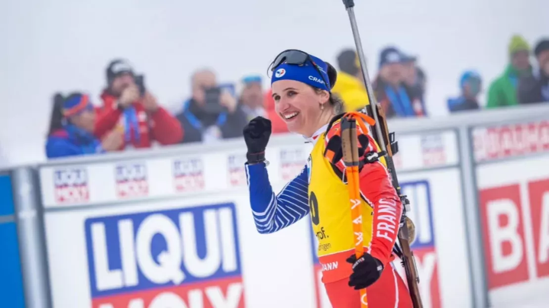 Biathlon et hockey au menu sport de ce mercredi