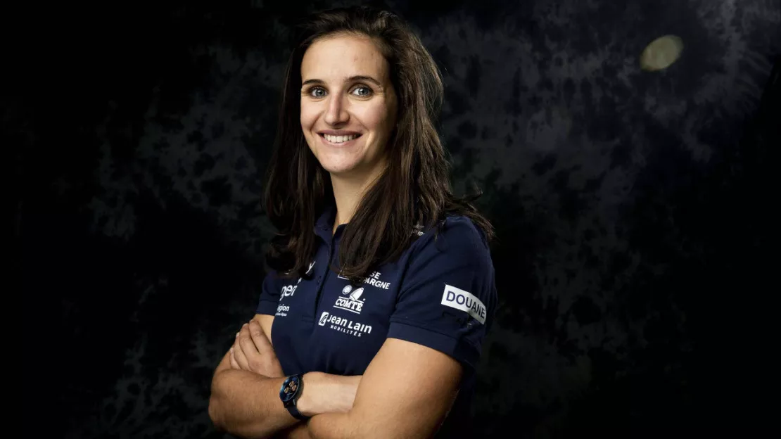 Biathlon : Julia Simon décidément intraitable cet hiver.