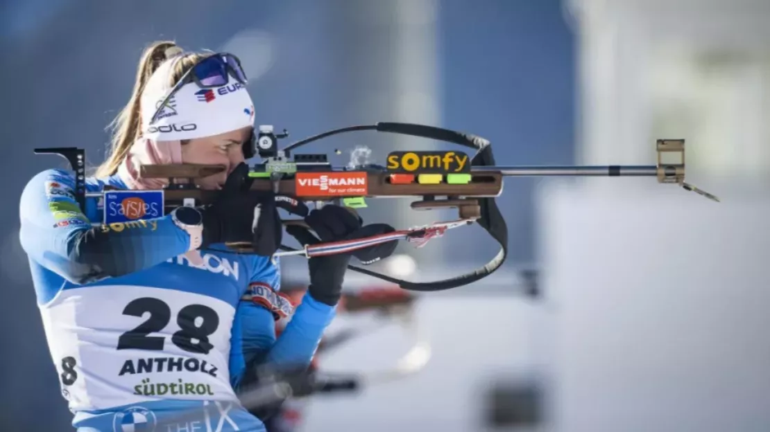 Biathlon, ski alpin et football dans l'actualité sportive locale