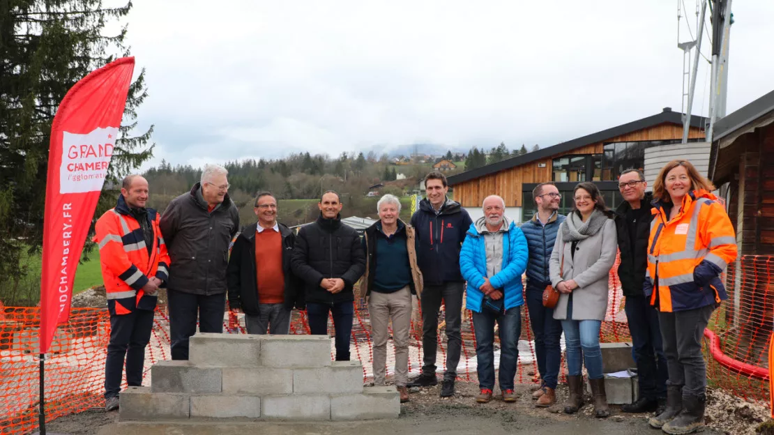 Bientôt une nouvelle station d’épuration en Savoie