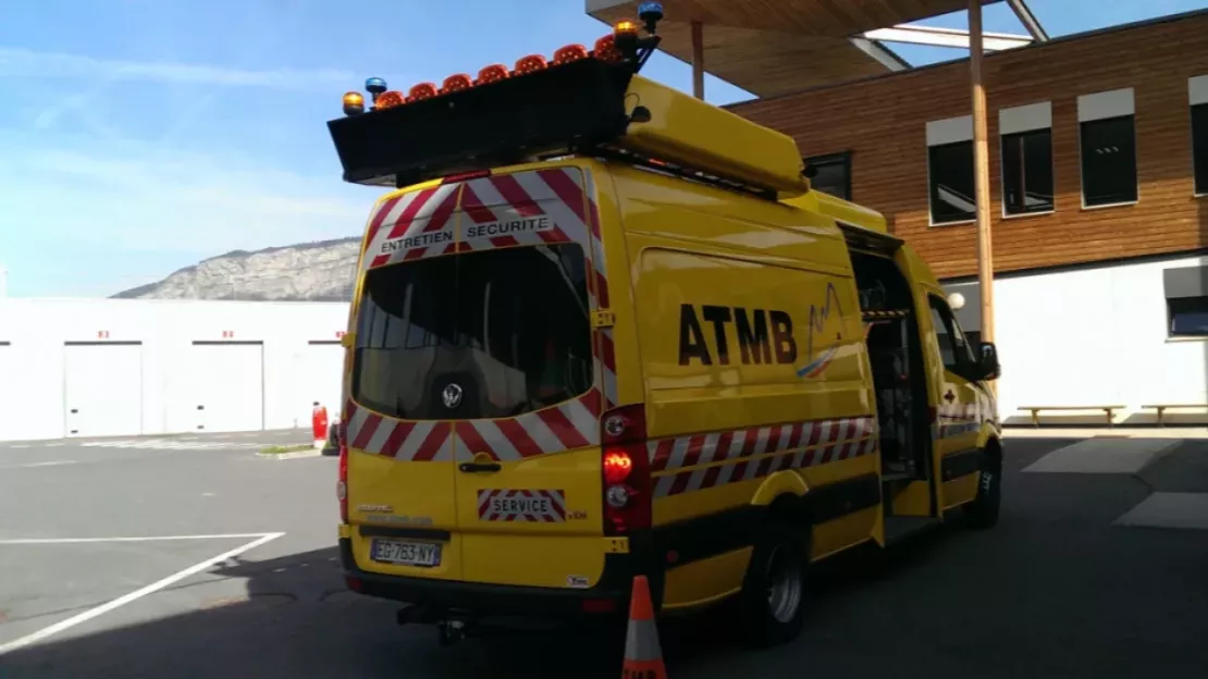 Bientôt une route électrique en Haute-Savoie !