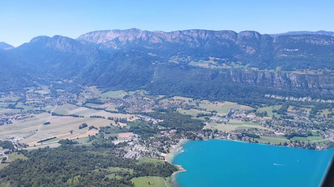 Bilan de l'été 2024 : le tourisme ne connaît (presque) pas la crise à Annecy