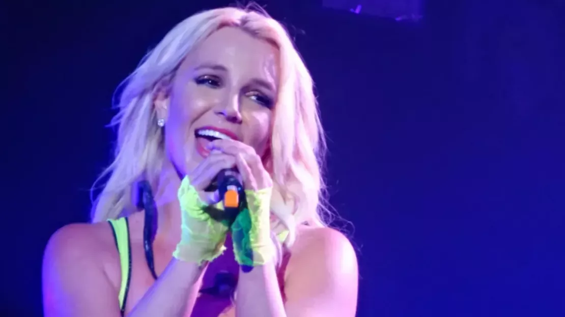 Britney Spears aura son documentaire