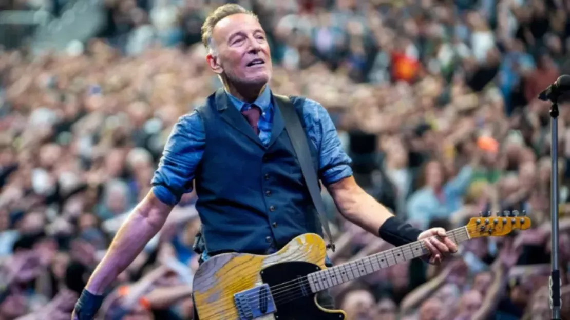 Bruce Springsteen : plusieurs dates reportées après un problème de santé