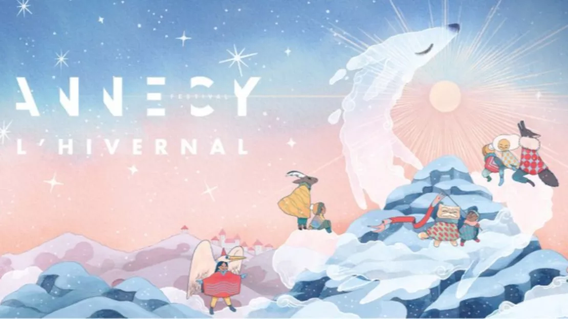 C’est parti pour l’Hivernal Festival à Annecy !