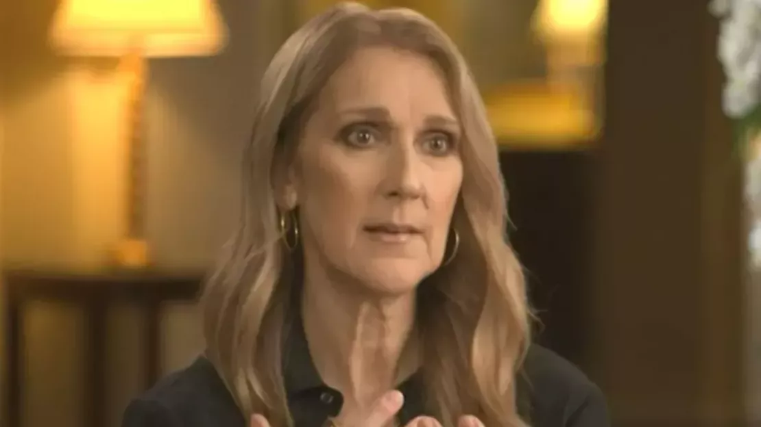 Céline Dion multiplie les confidences dans son interview pour TF1