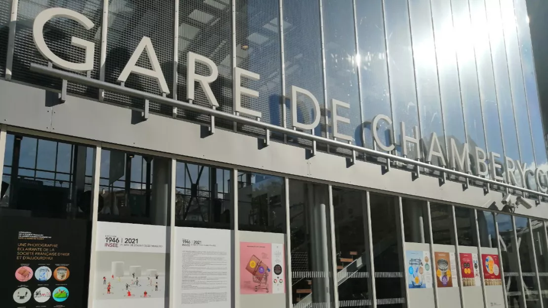 Chambéry : agression à l'arme blanche d'un jeune de 17 Ans près de la gare