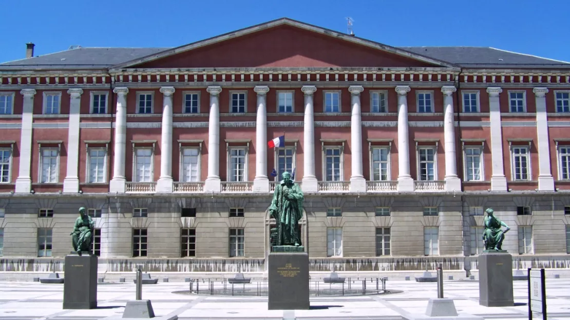 Chambéry : une manifestation contre les violences faites aux femmes