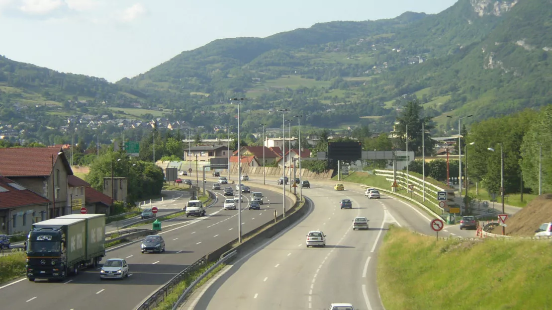 Chambéry: vers une fermeture de la VRU aujourd'hui ?