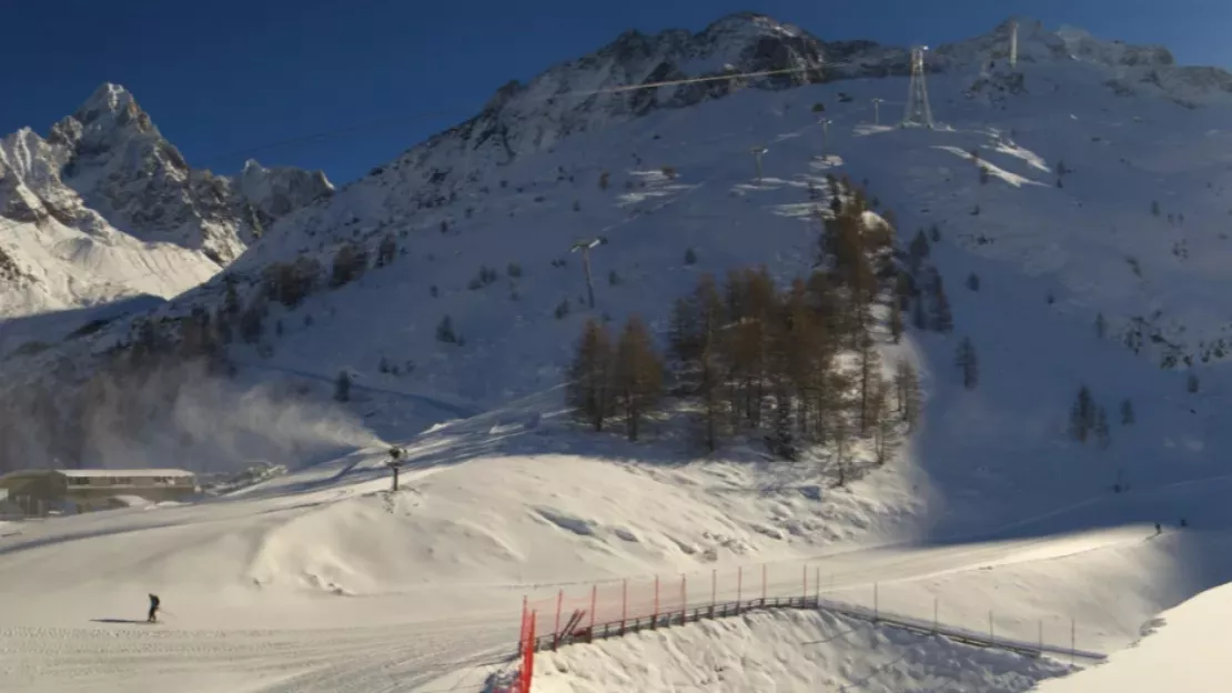 Chamonix célèbre les 100 ans des premiers JO d'hiver