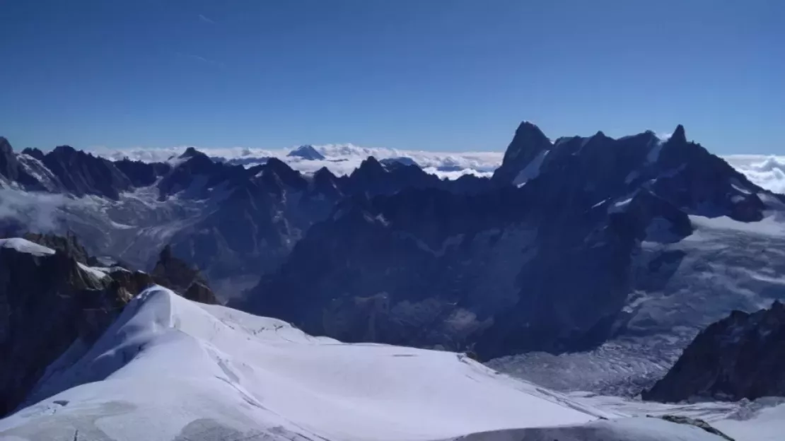 Changement de météo dans la région : prudence en montagne !