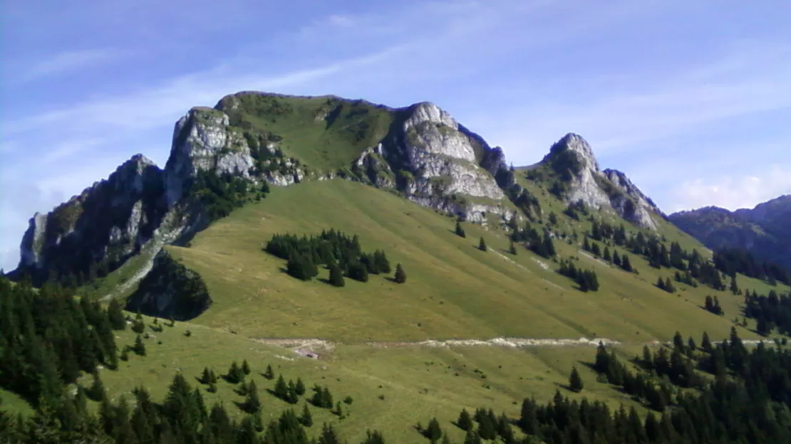 Chute mortelle au Mont Billiat : le septuagénaire a dévalé 250 mètres