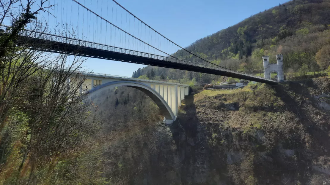 Chute mortelle d'une femme au Pont de la Caille : vers une meilleure sécurisation du site ?