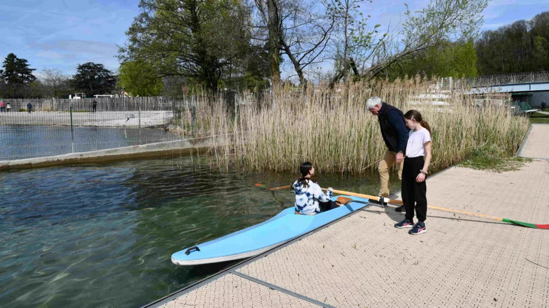 Clap de fin pour la tournée Sur les traces des Champions en Savoie