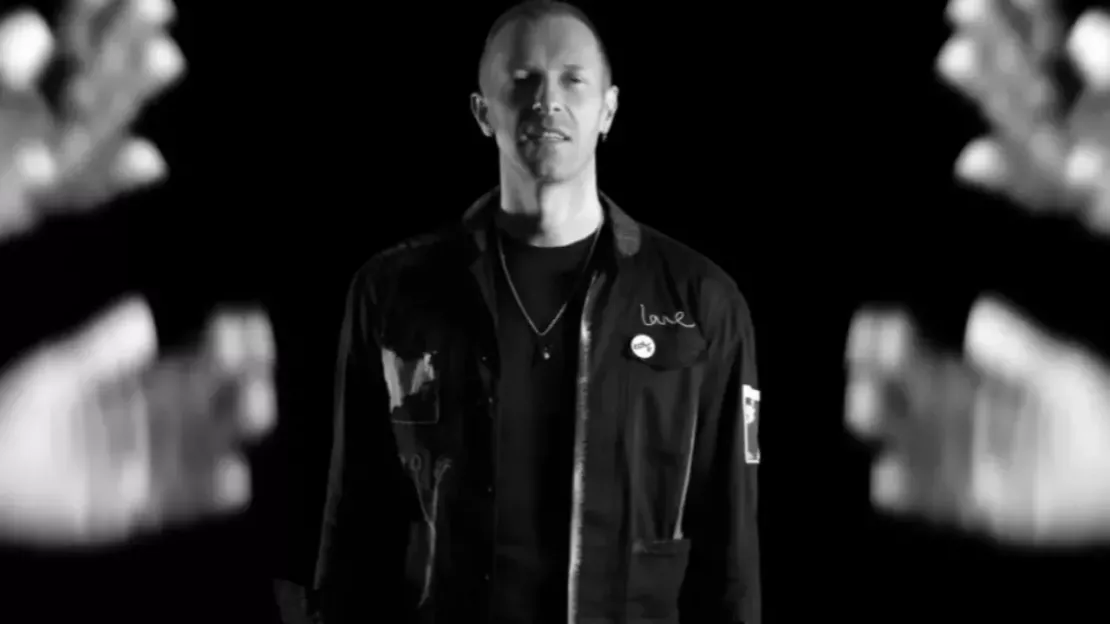 Coldplay dévoile un clip en langue des signes