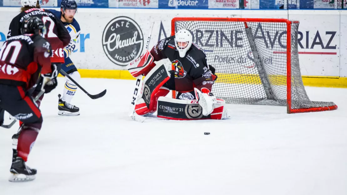 Coupe de france de Hockey: un dernier club des Pays de Savoie en lice