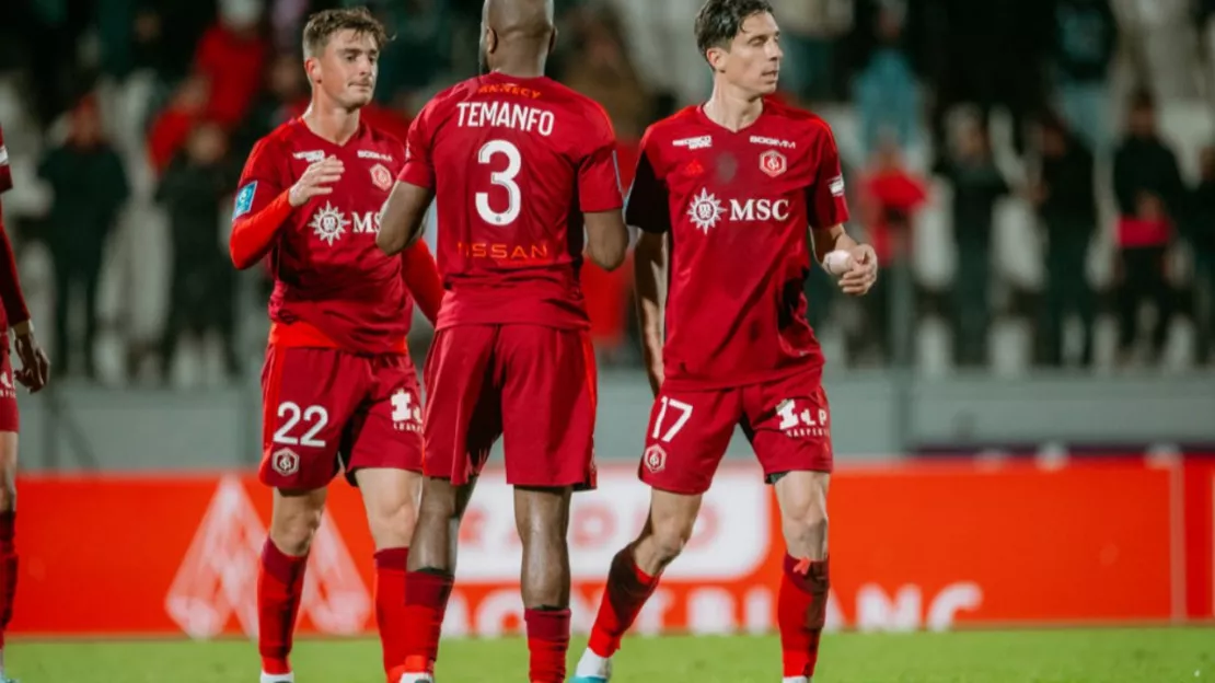 Coupe de France: Le Fc Annecy à guichets fermés!