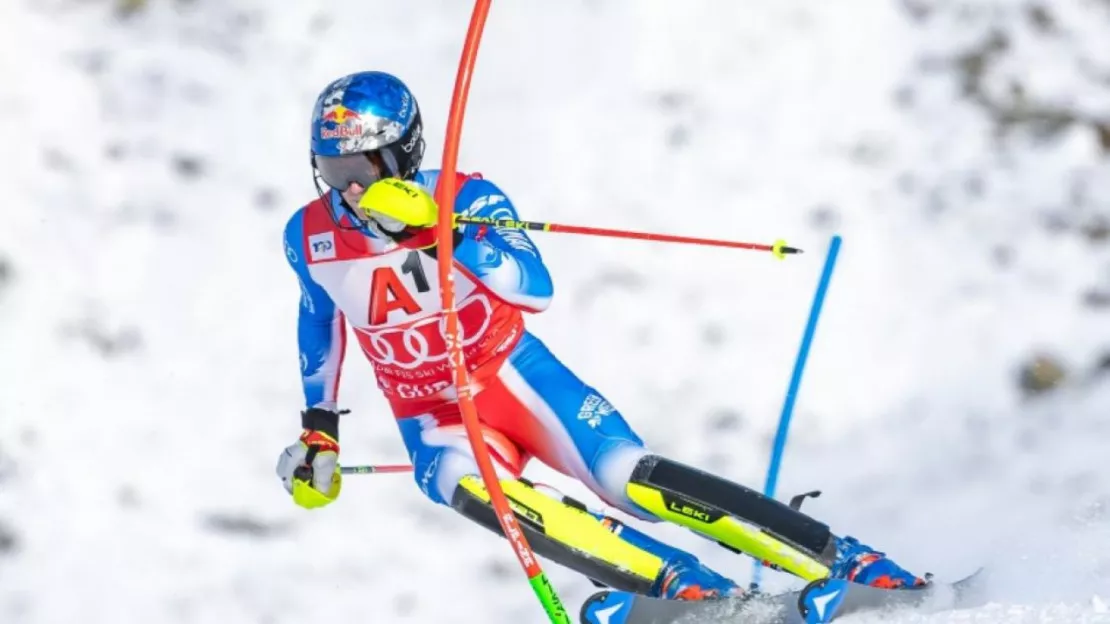 Coupe du monde de slalom : Clément Noël récidive !