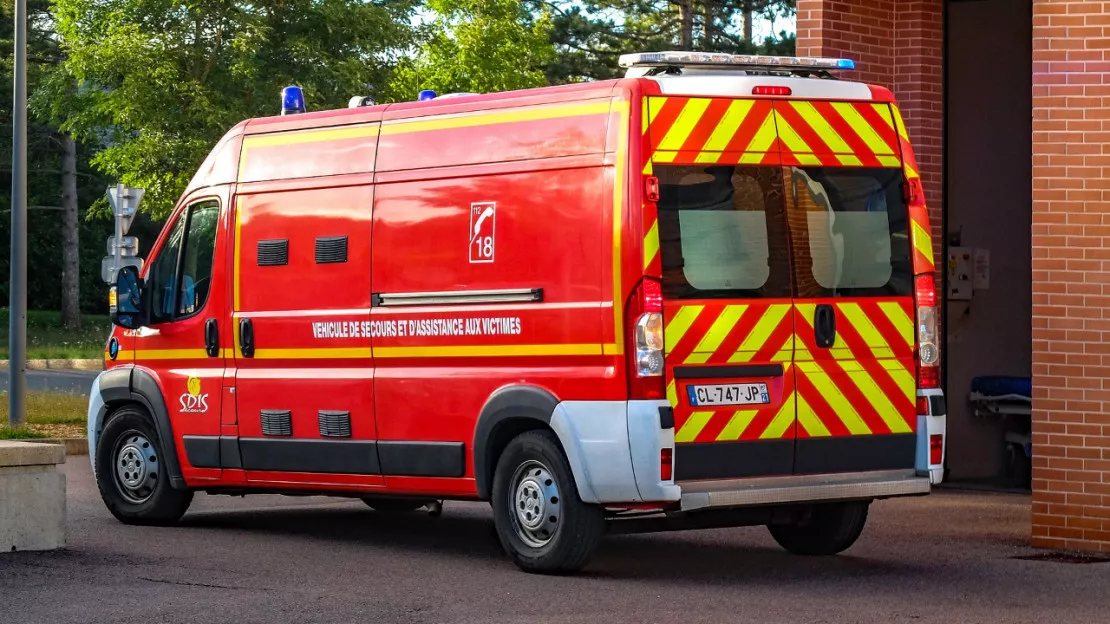 Coups de feu en Savoie, pertubations sur la RN205 et un incendie à Megève