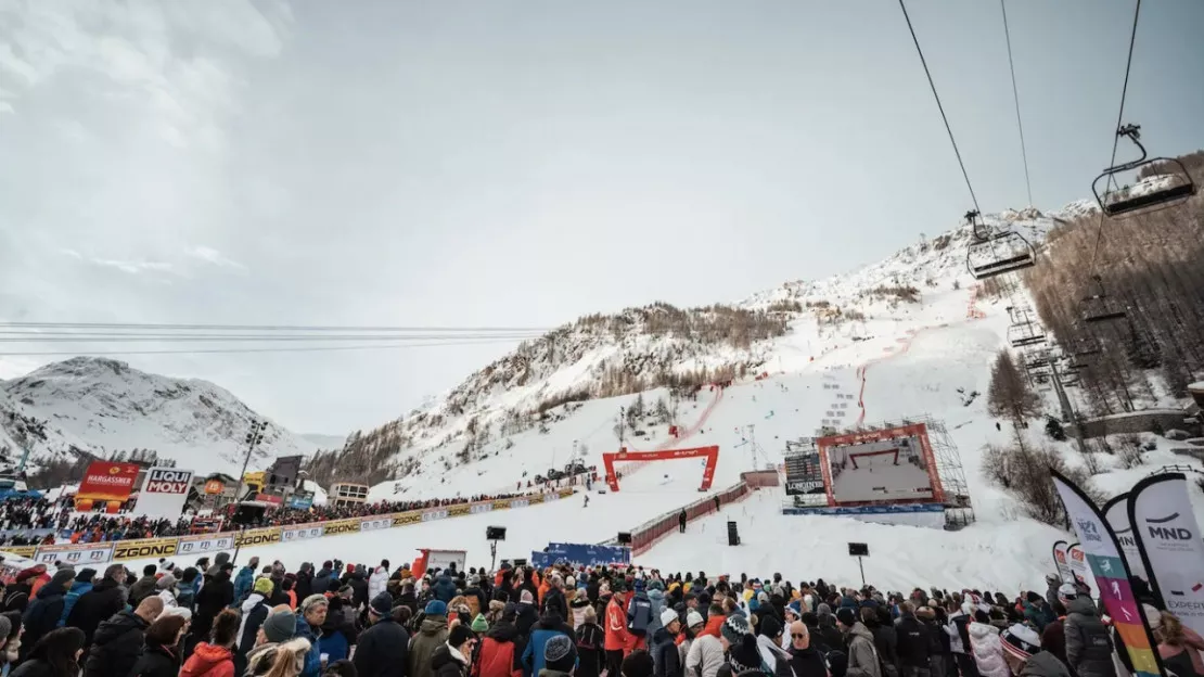 Critérium de la première neige : Val d'Isère dans les starting-blocks !