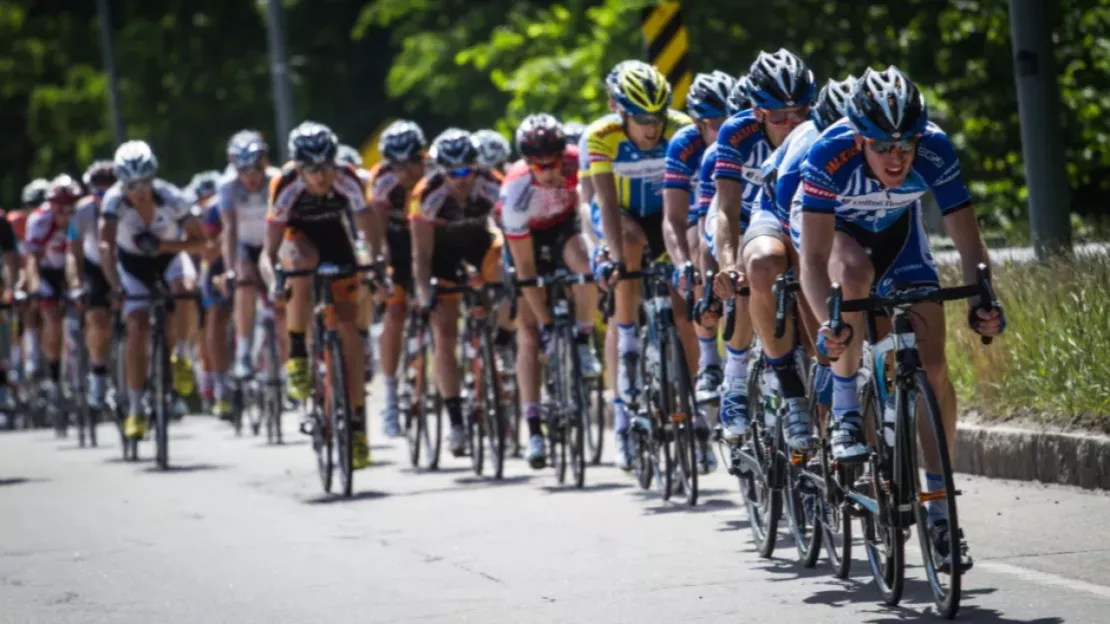 Cyclisme : la victoire d'un Haut-Savoyard hier sur le Giro