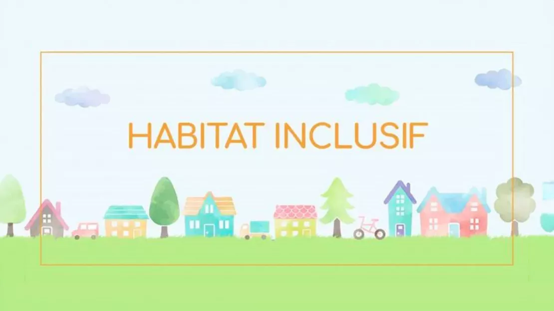 De l'habitat inclusif à Annecy