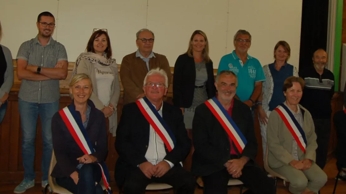 Décès du maire de Marcellaz en Faucigny