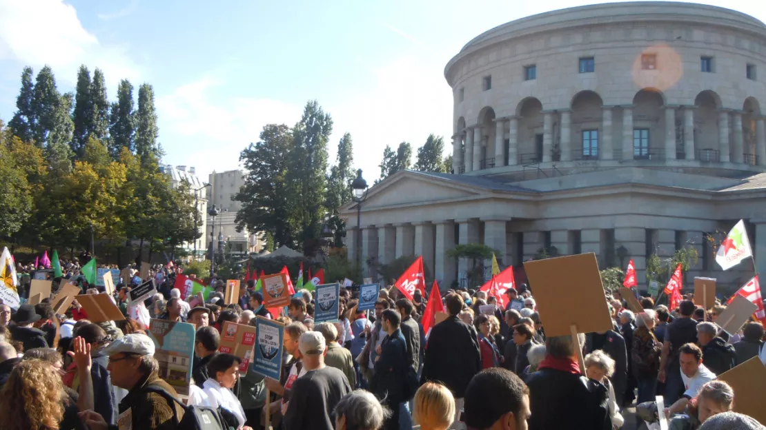 Des manifestations samedi en Pays de Savoie