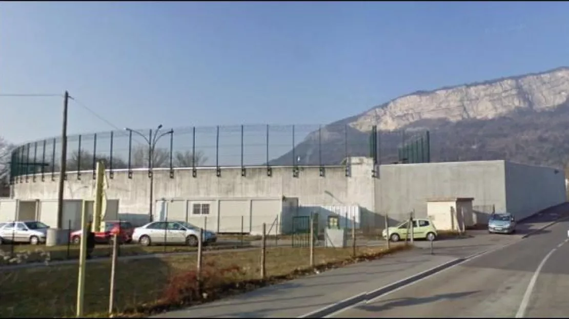 Des mobilisations dans les prisons des Pays de Savoie