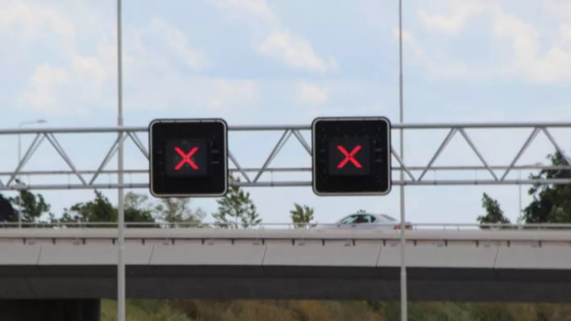 Des perturbations nocturnes sur l’A41 en Haute-Savoie cette semaine