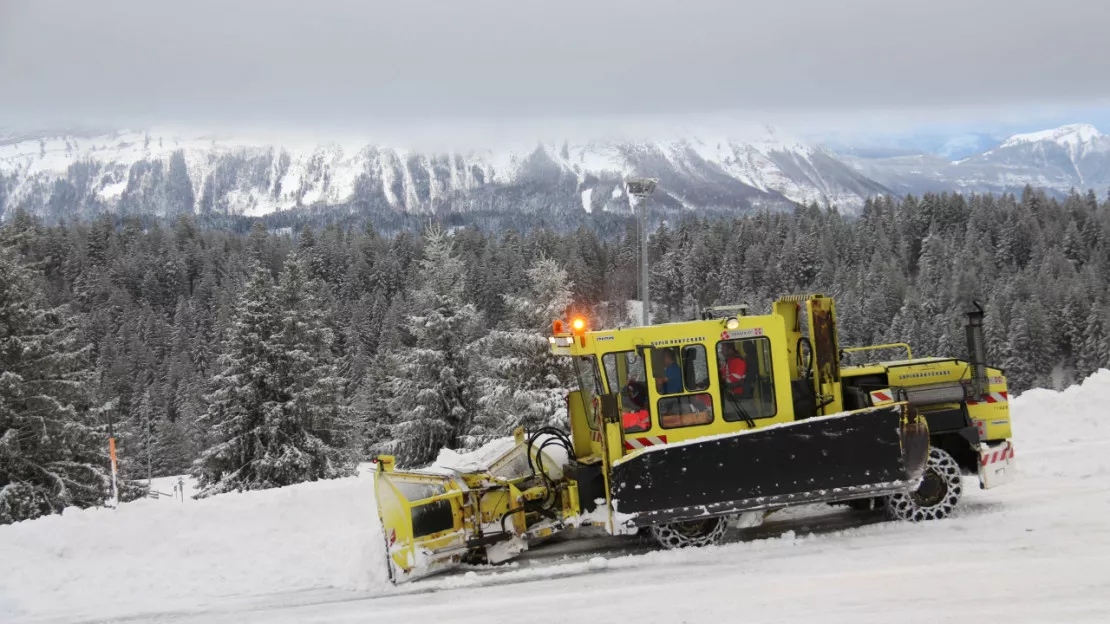 Des saisonniers sont recherchés en Savoie