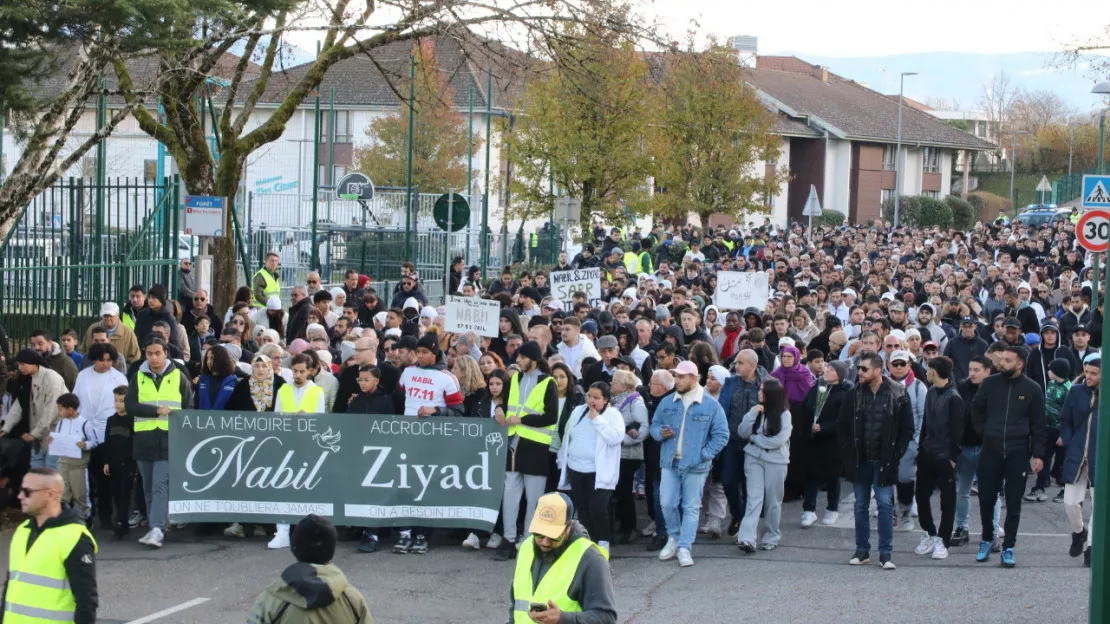 Double recueillement en Haute-Savoie ce week-end après les récents drames