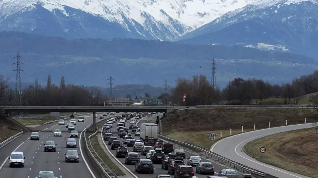 Du monde sur les routes ce week-end