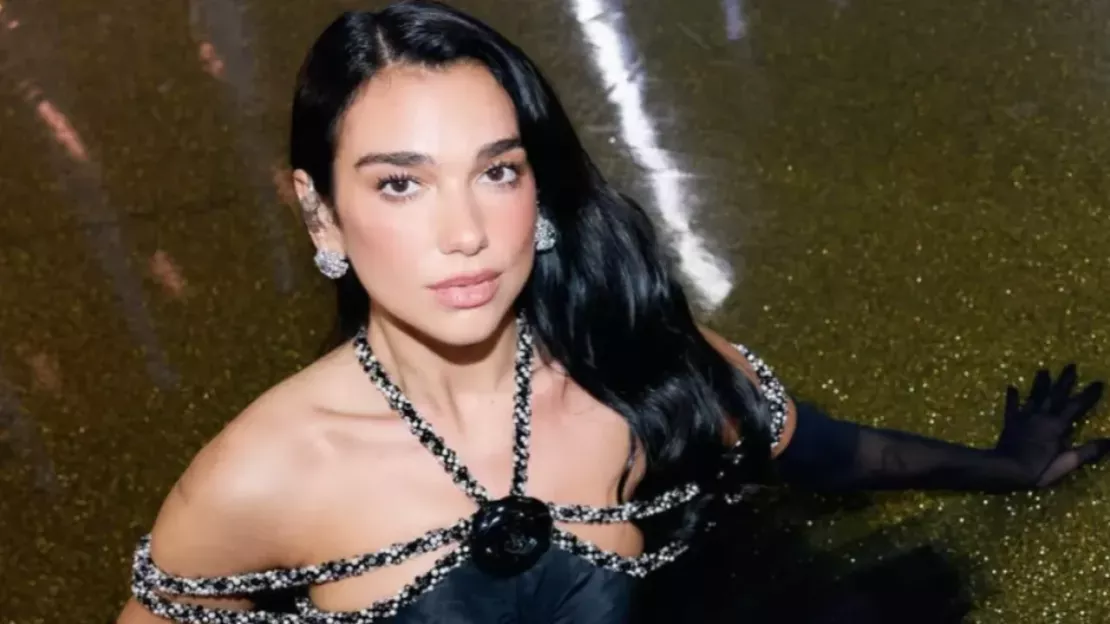 Dua Lipa en colère contre les Grammy Awards ?