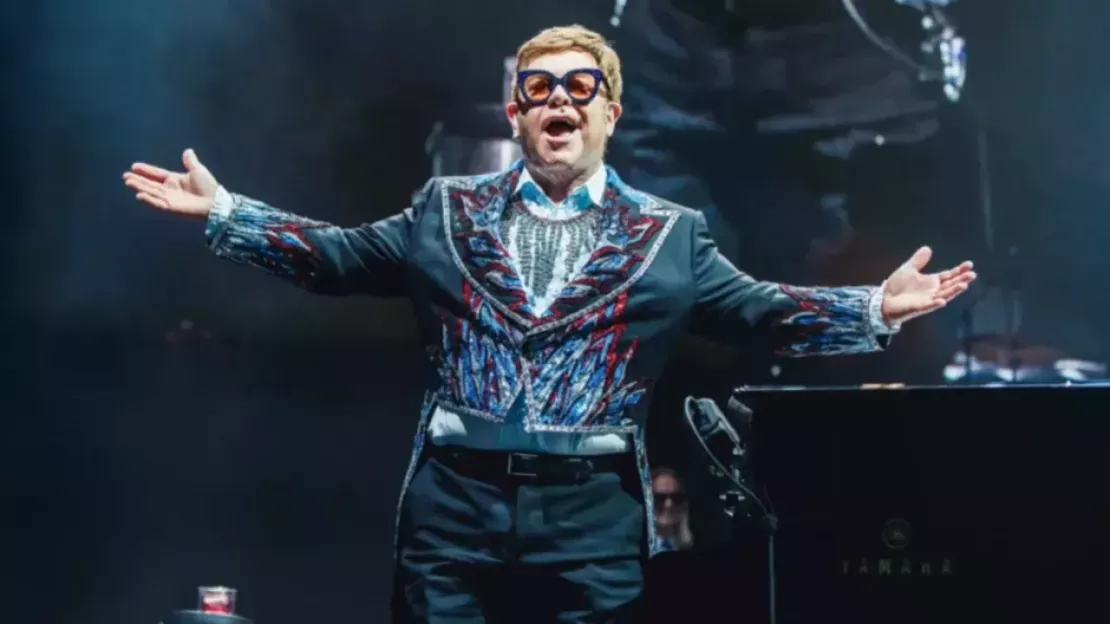 Elton John : ces raisons qui l'ont poussé à arrêter les tournées