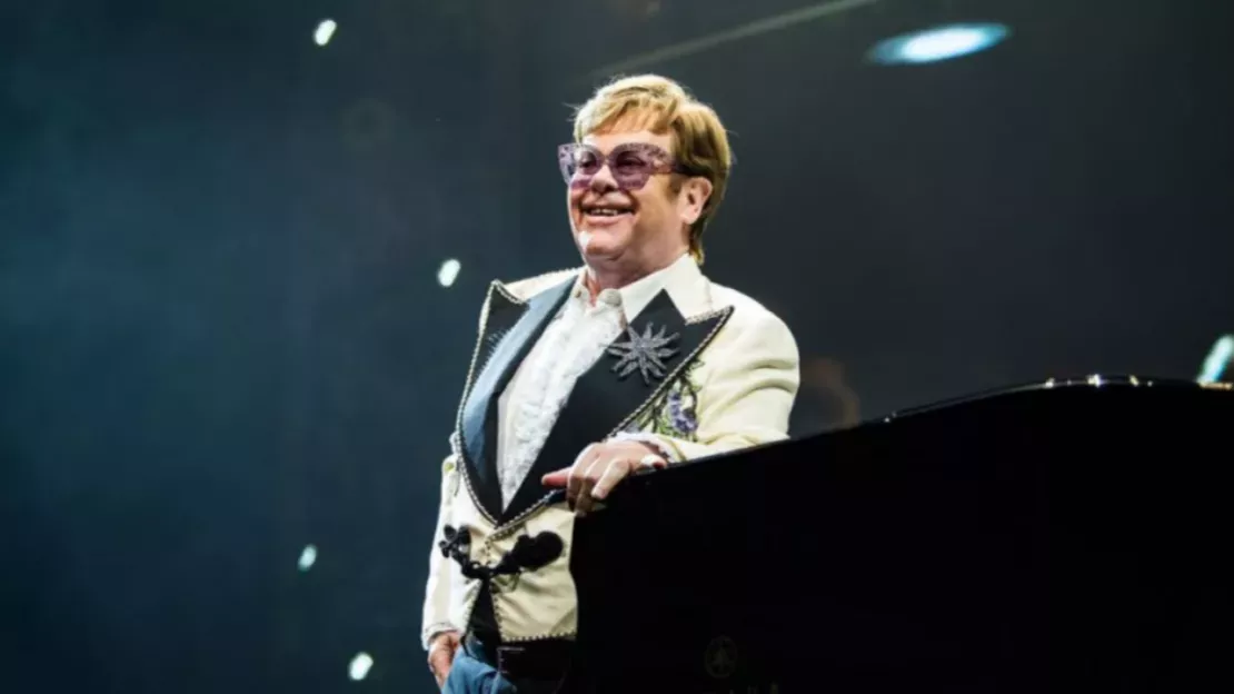 Elton John : Il prend une décision radicale après ses problèmes de santé !