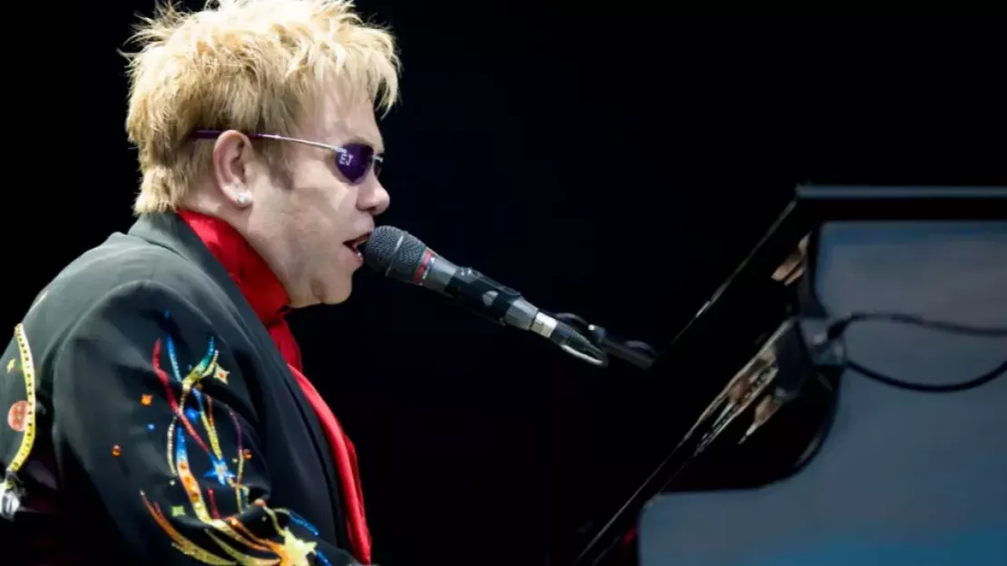 Elton John : un album surprise ?
