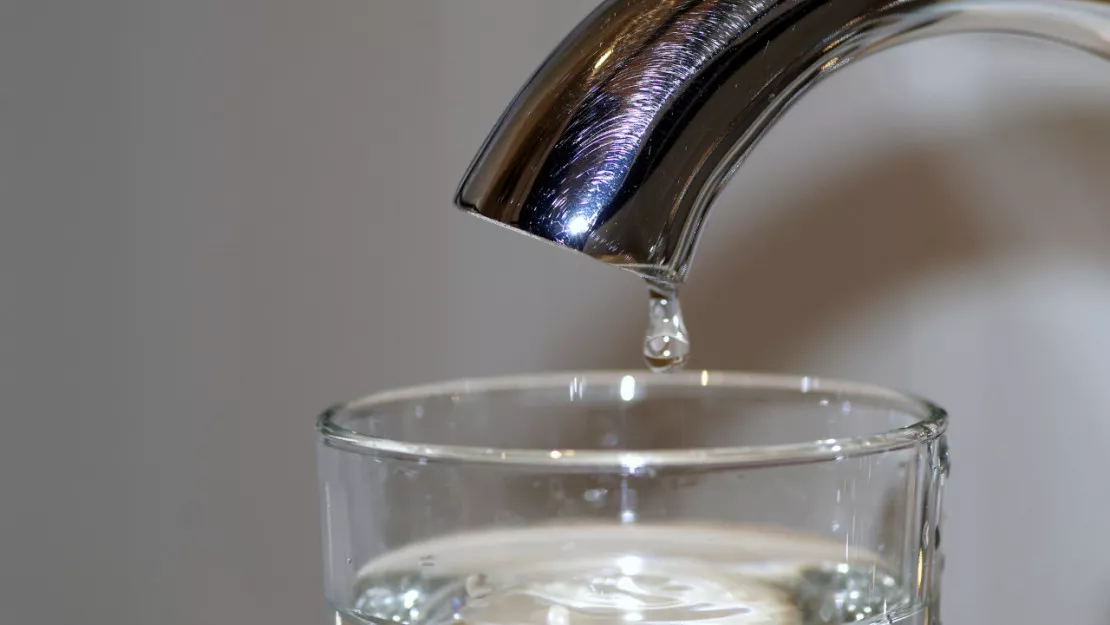 Fuites d'eau: des aides de l'état pour la Table en Savoie