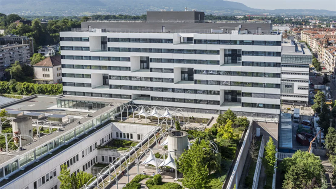 Genève : l'hôpital sensibilise au don de sang de cordon ombilical