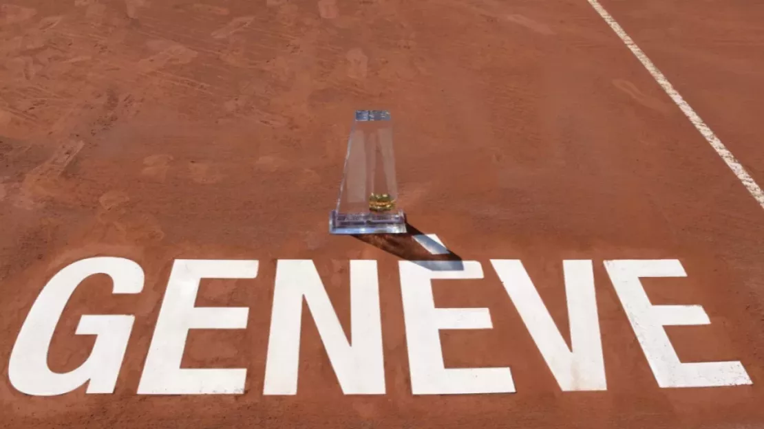 Genève: Novak Djokovic attendu sur les courts ce mercredi