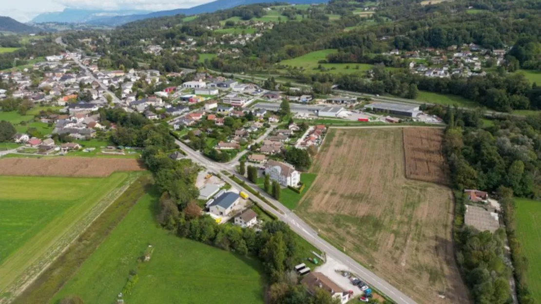 Grand Annecy: un projet d'extension de zone d'activités en discussion ce vendredi