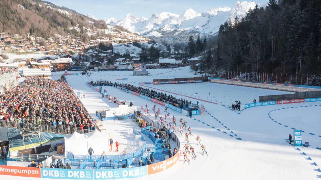 Grand-Bornand: ouverture de la billetterie ce mardi pour la coupe du monde de biathlon