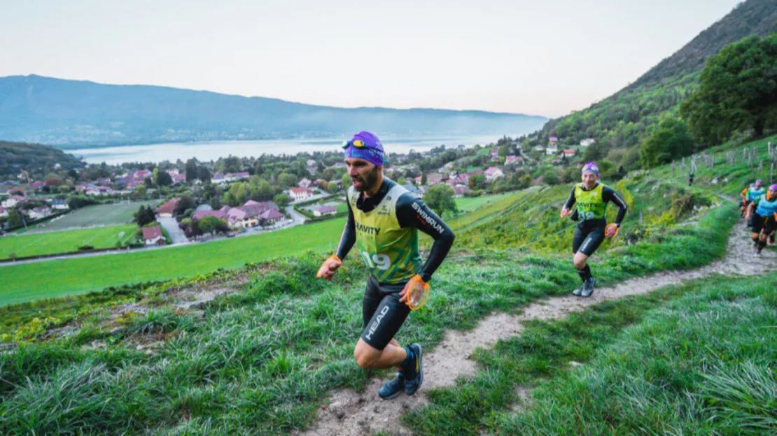 Gravity Race : ce qu'il faut savoir sur l'édition 2024 au Lac d'Annecy