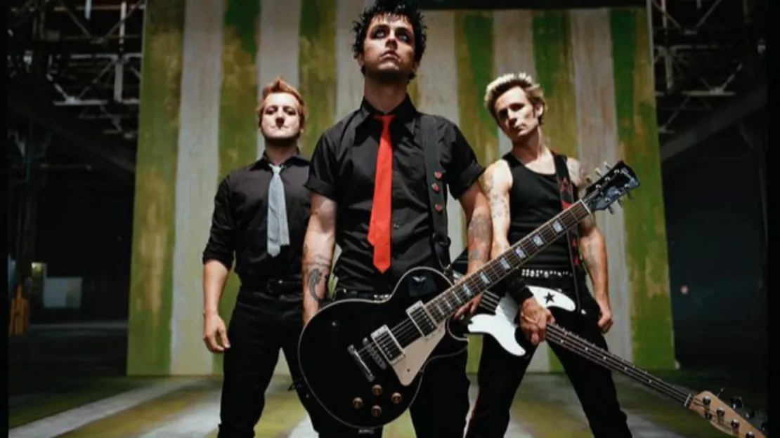 Green Day : son album culte "Dookie" bat un nouveau record !